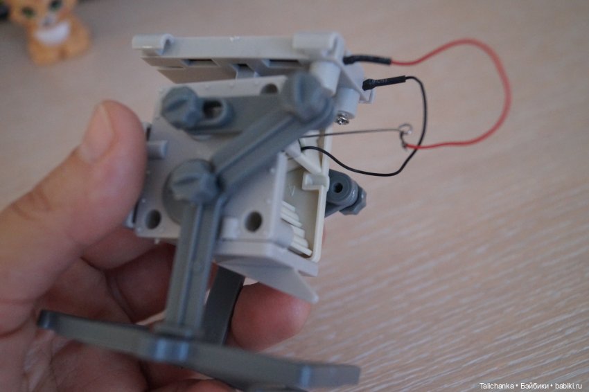 Распаковка — Интересные игрушки и фигурки (разное): редкие (фото 7)