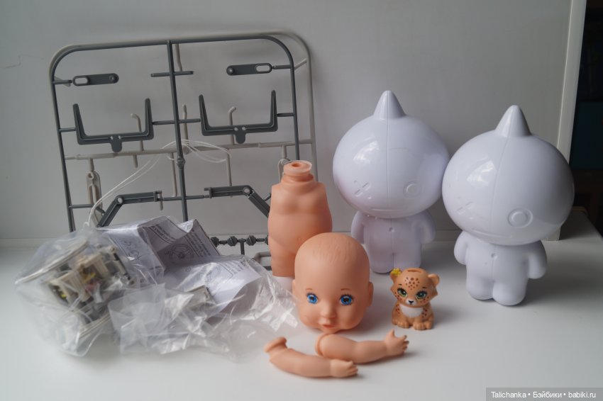 Распаковка — Интересные игрушки и фигурки (разное): редкие (фото 3)