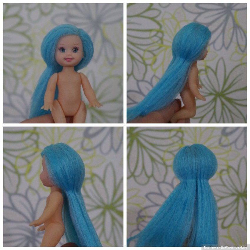 Первая выписка октября Перуанка обрела одежду и младенца Восстанавливаем цвет пластика Полная прошивка малышки