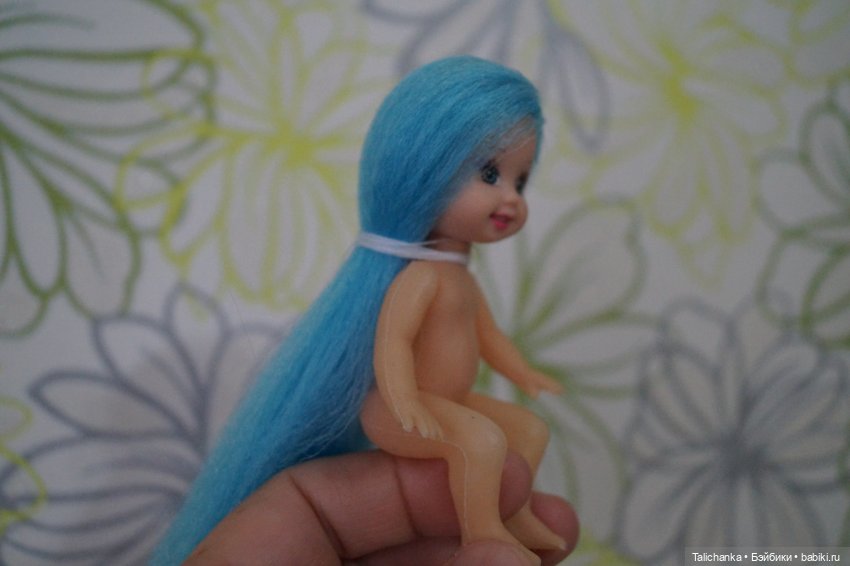 Первая выписка октября Перуанка обрела одежду и младенца Восстанавливаем цвет пластика Полная прошивка малышки