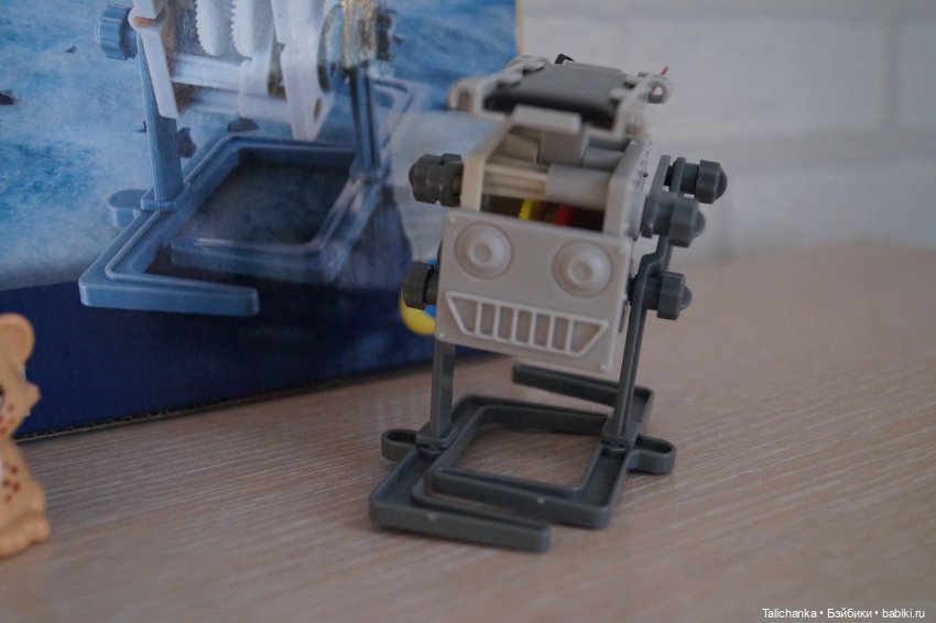 Распаковка — Интересные игрушки и фигурки (разное): редкие (фото 6)