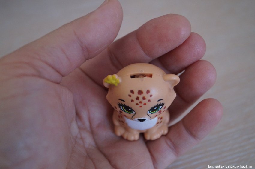 Распаковка — Интересные игрушки и фигурки (разное): редкие (фото 5)