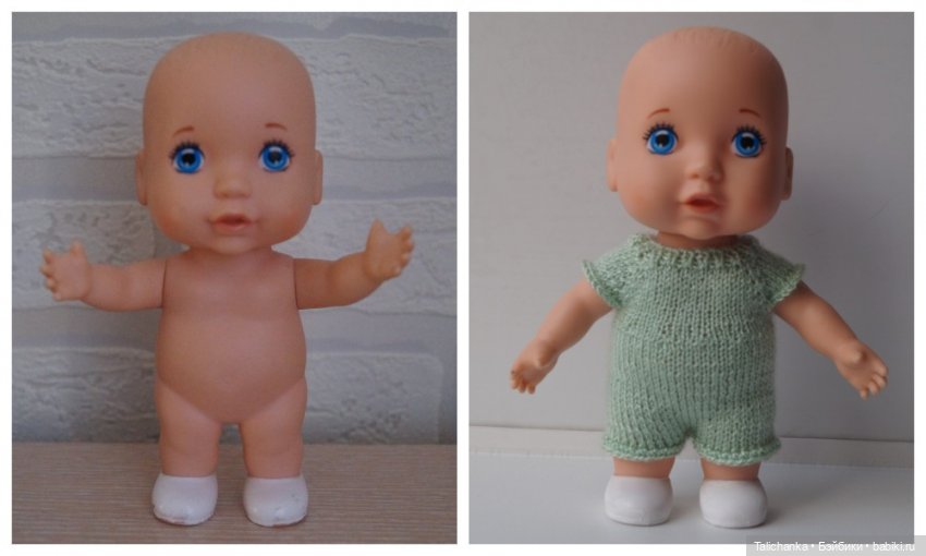 Первая выписка октября Перуанка обрела одежду и младенца Восстанавливаем цвет пластика Полная прошивка малышки