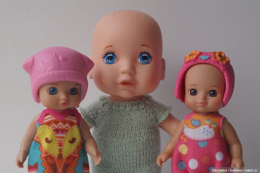 Первая выписка октября Перуанка обрела одежду и младенца Восстанавливаем цвет пластика Полная прошивка малышки