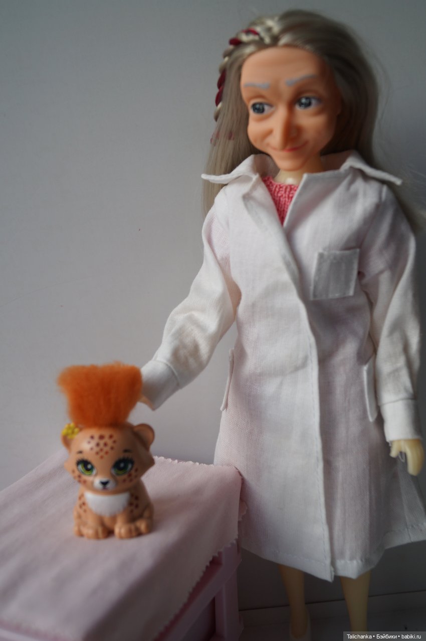 Первая выписка октября Перуанка обрела одежду и младенца Восстанавливаем цвет пластика Полная прошивка малышки