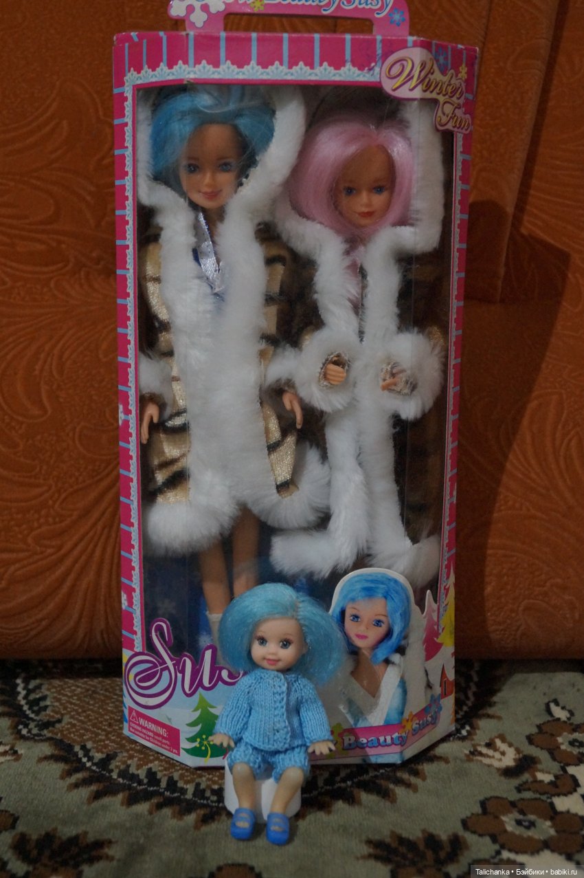 Первая выписка октября Перуанка обрела одежду и младенца Восстанавливаем цвет пластика Полная прошивка малышки