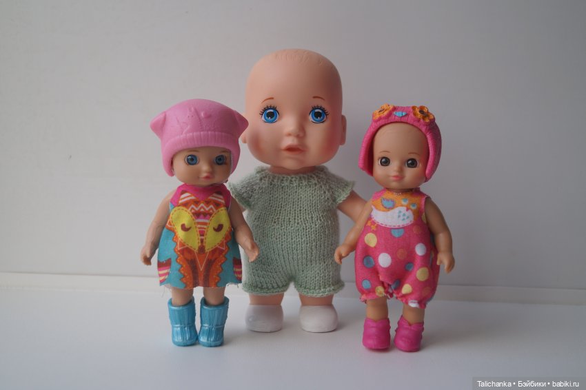 Первая выписка октября Перуанка обрела одежду и младенца Восстанавливаем цвет пластика Полная прошивка малышки