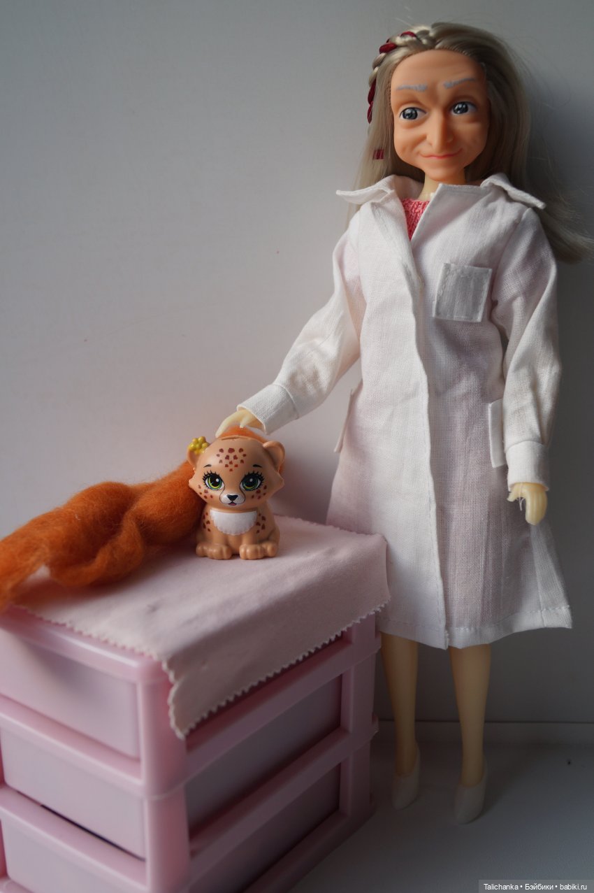 Первая выписка октября Перуанка обрела одежду и младенца Восстанавливаем цвет пластика Полная прошивка малышки