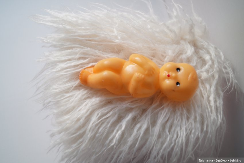 Первая выписка октября Перуанка обрела одежду и младенца Восстанавливаем цвет пластика Полная прошивка малышки