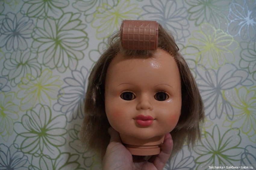 Первая выписка ноября Парикмахерские услуги: полная прошивка облысевших кукол частичная прошивка Вероники Кругозор и Снежаны