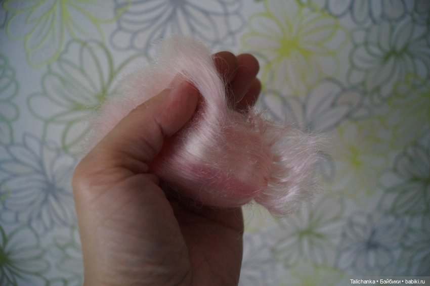 Первая выписка ноября Парикмахерские услуги: полная прошивка облысевших кукол частичная прошивка Вероники Кругозор и Снежаны