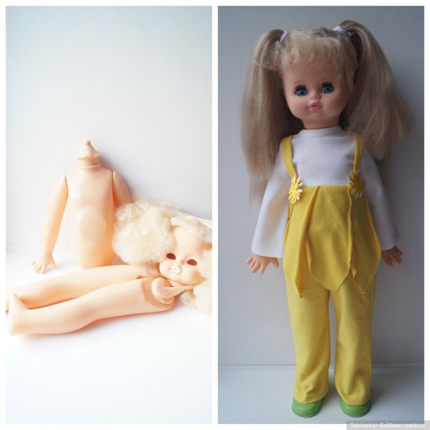 Первая выписка ноября Парикмахерские услуги: полная прошивка облысевших кукол частичная прошивка Вероники Кругозор и Снежаны