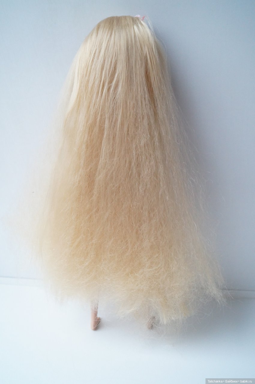 Первая выписка ноября Парикмахерские услуги: полная прошивка облысевших кукол частичная прошивка Вероники Кругозор и Снежаны