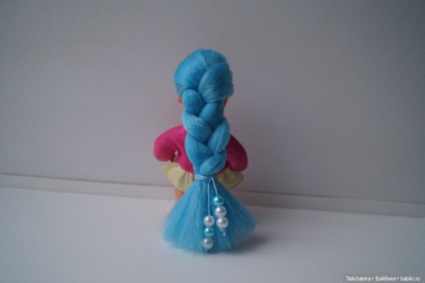 Первая выписка ноября Парикмахерские услуги: полная прошивка облысевших кукол частичная прошивка Вероники Кругозор и Снежаны