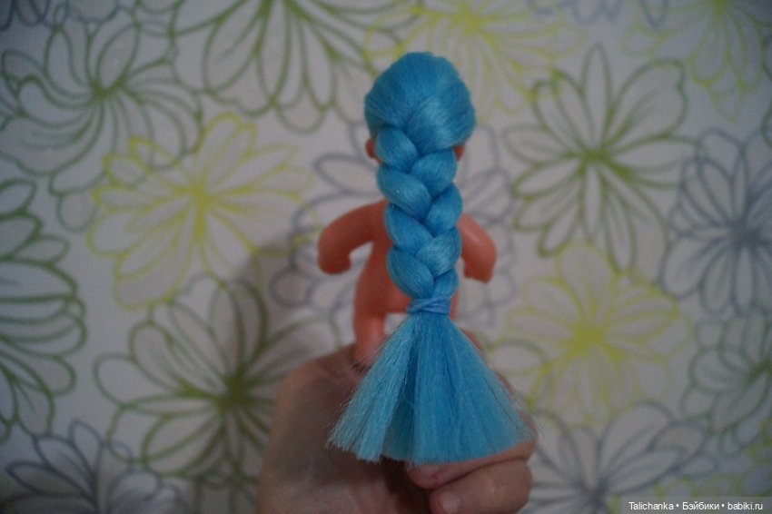 Первая выписка ноября Парикмахерские услуги: полная прошивка облысевших кукол частичная прошивка Вероники Кругозор и Снежаны