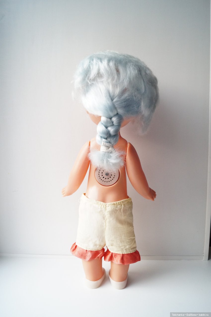 Первая выписка ноября Парикмахерские услуги: полная прошивка облысевших кукол частичная прошивка Вероники Кругозор и Снежаны