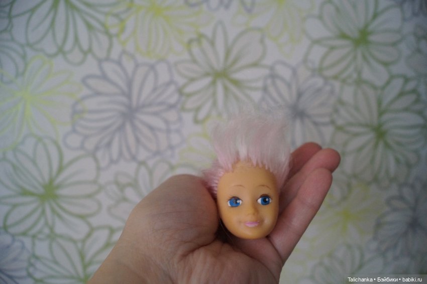 Первая выписка ноября Парикмахерские услуги: полная прошивка облысевших кукол частичная прошивка Вероники Кругозор и Снежаны