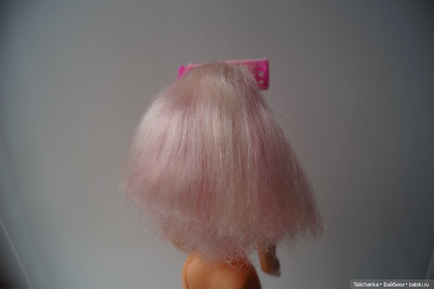 Первая выписка ноября Парикмахерские услуги: полная прошивка облысевших кукол частичная прошивка Вероники Кругозор и Снежаны