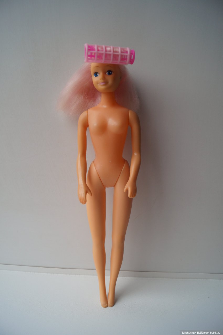 Первая выписка ноября Парикмахерские услуги: полная прошивка облысевших кукол частичная прошивка Вероники Кругозор и Снежаны