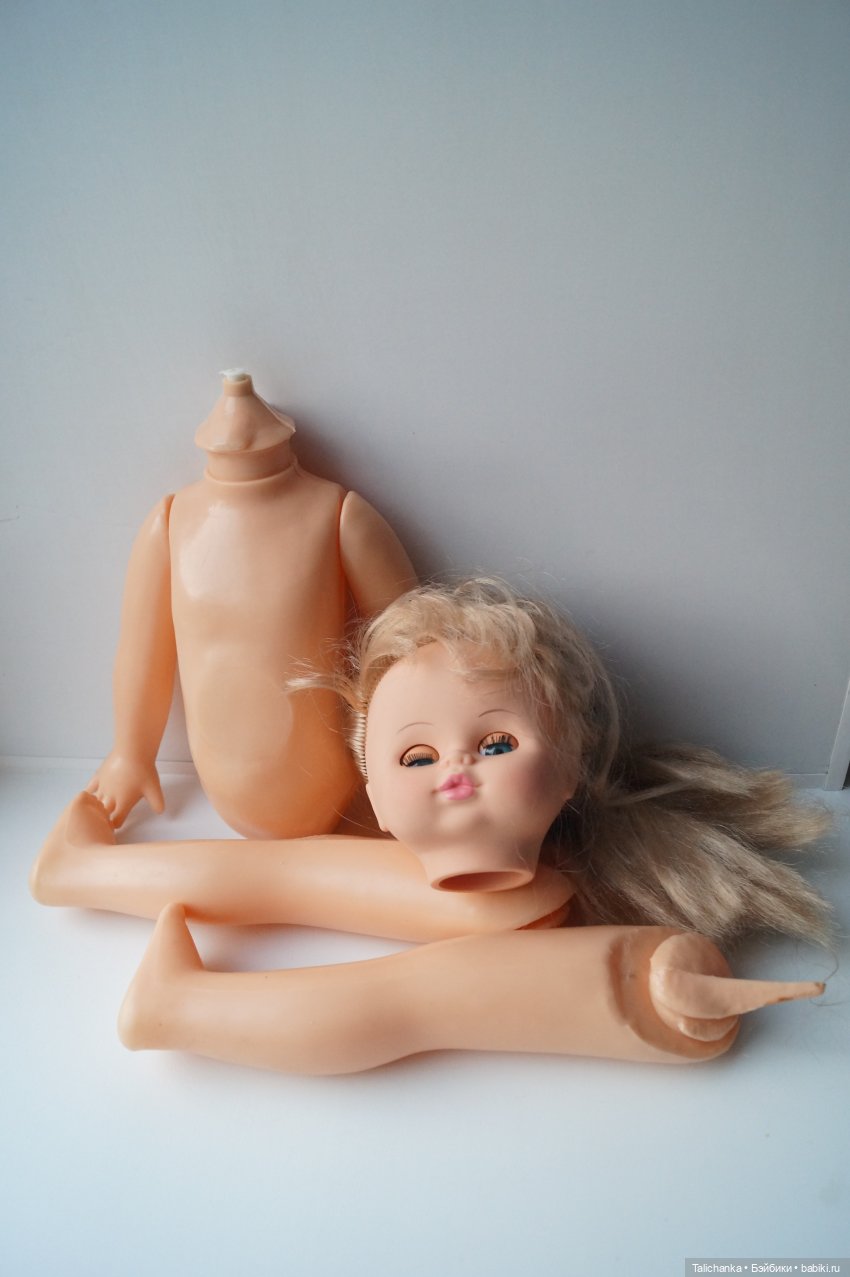 Первая выписка ноября Парикмахерские услуги: полная прошивка облысевших кукол частичная прошивка Вероники Кругозор и Снежаны