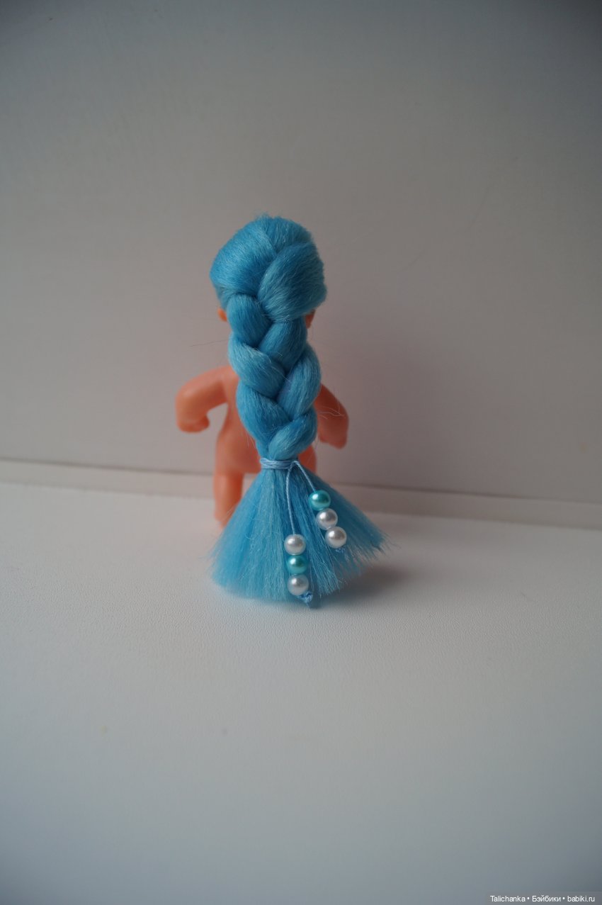 Первая выписка ноября Парикмахерские услуги: полная прошивка облысевших кукол частичная прошивка Вероники Кругозор и Снежаны