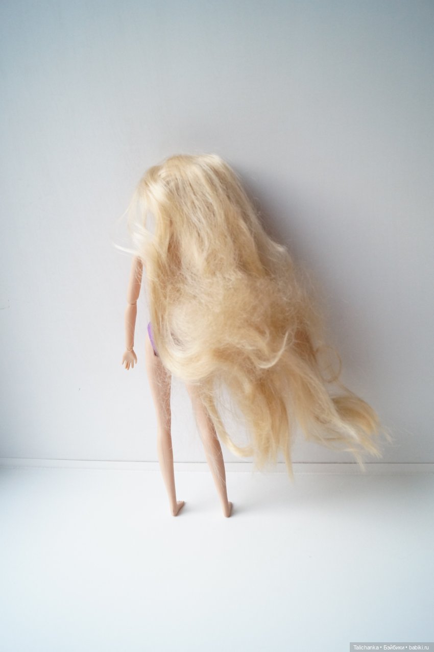 Первая выписка ноября Парикмахерские услуги: полная прошивка облысевших кукол частичная прошивка Вероники Кругозор и Снежаны