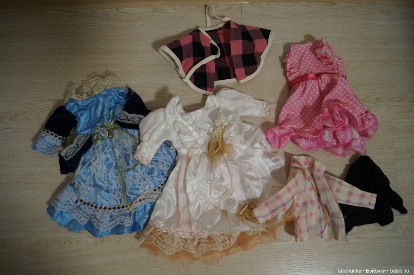 Посылки — Игровые куклы разных производителей (Разное): редкие бренды