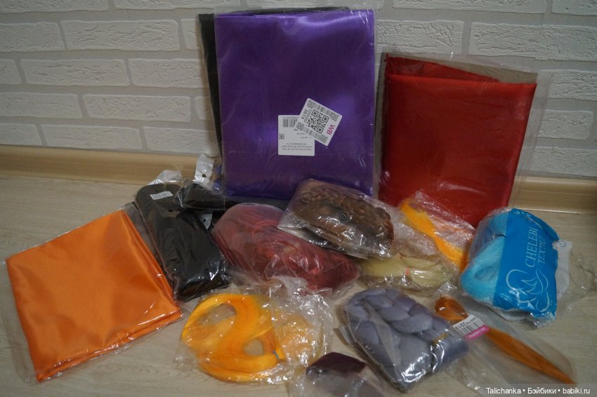 Посылки — Игровые куклы разных производителей (Разное): редкие бренды (фото 3)