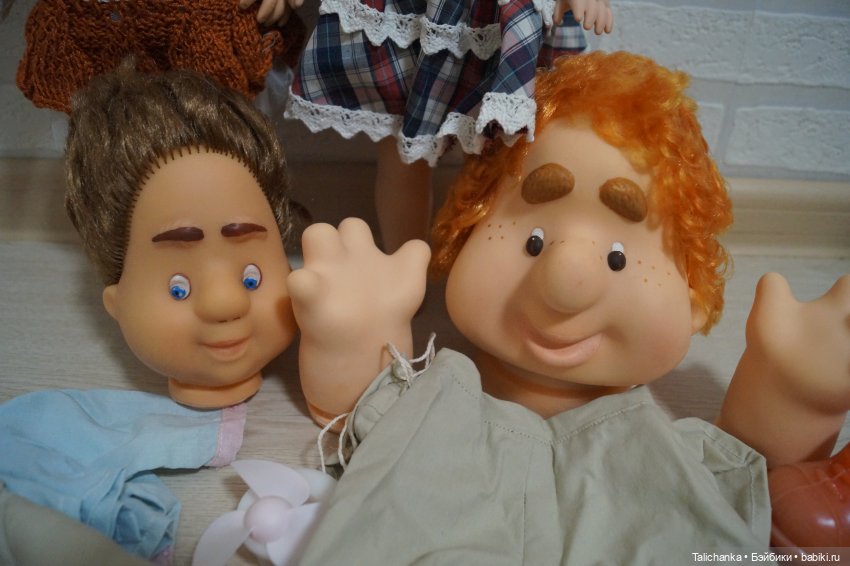 Посылки — Игровые куклы разных производителей (Разное): редкие бренды (фото 5)