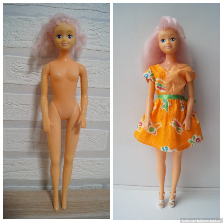 Первая выписка ноября Парикмахерские услуги: полная прошивка облысевших кукол частичная прошивка Вероники Кругозор и Снежаны