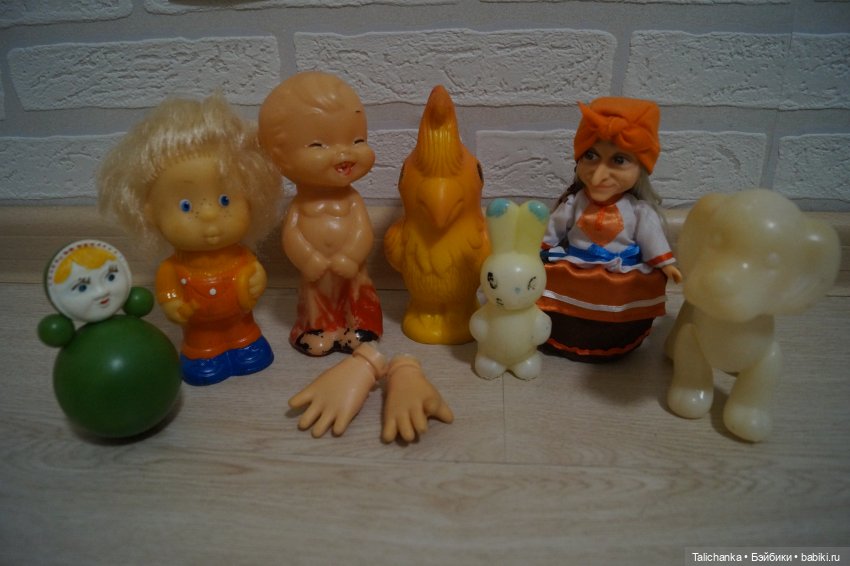 Посылки — Игровые куклы разных производителей (Разное): редкие бренды (фото 6)