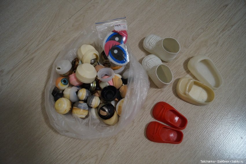 Посылки — Игровые куклы разных производителей (Разное): редкие бренды