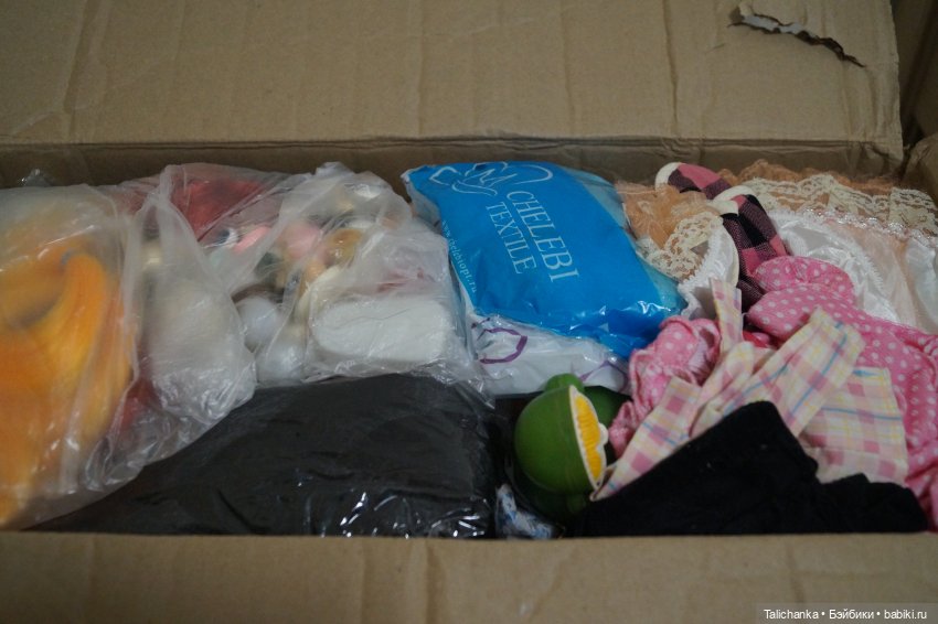 Посылки — Игровые куклы разных производителей (Разное): редкие бренды (фото 2)