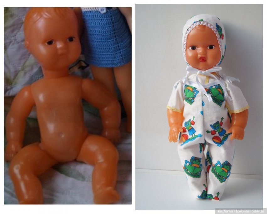 Вторая выписка ноября приводим в порядок игрушки СССР (фото 7)