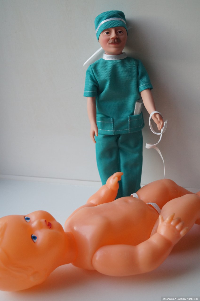 Вторая выписка ноября приводим в порядок игрушки СССР (фото 9)