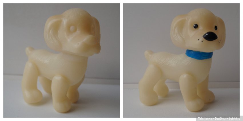 Вторая выписка ноября приводим в порядок игрушки СССР