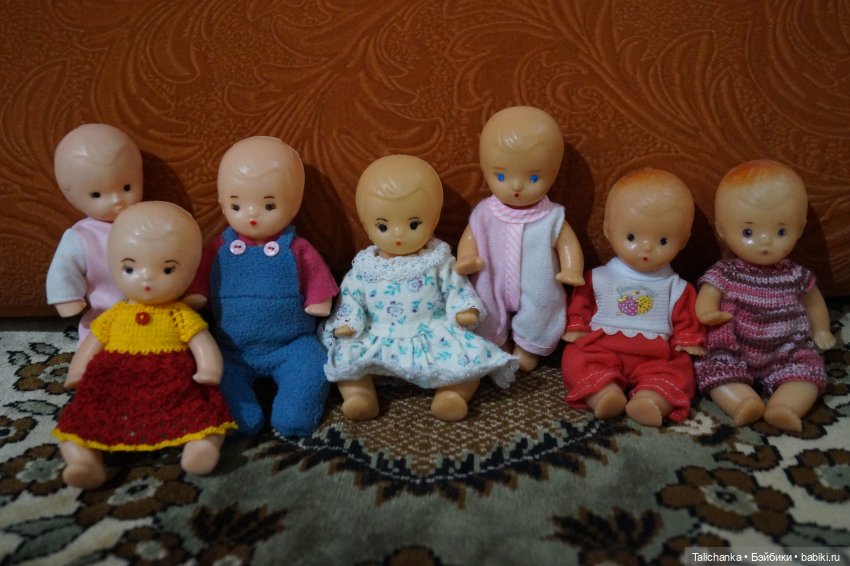 Вторая выписка ноября приводим в порядок игрушки СССР