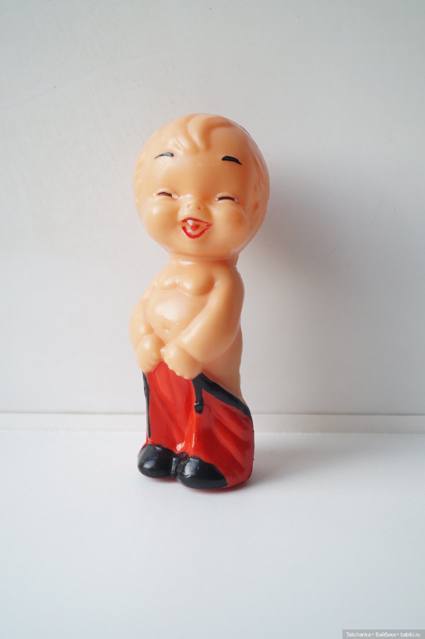 Вторая выписка ноября приводим в порядок игрушки СССР