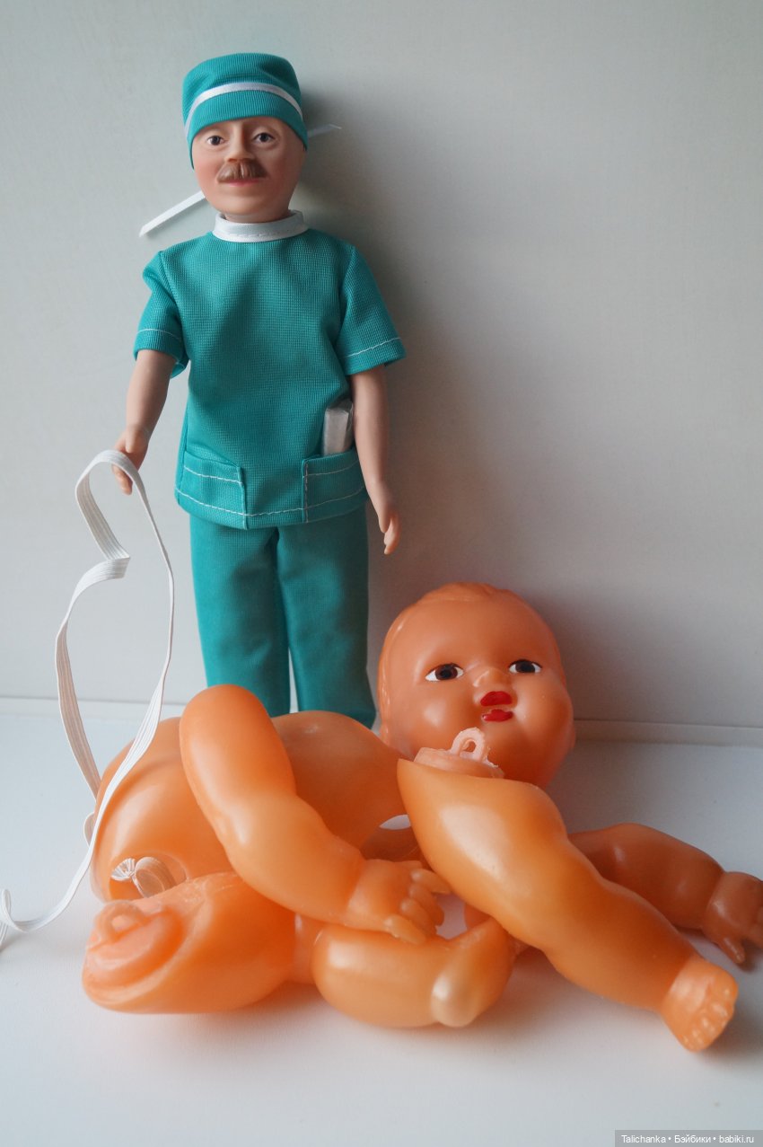 Вторая выписка ноября приводим в порядок игрушки СССР (фото 4)