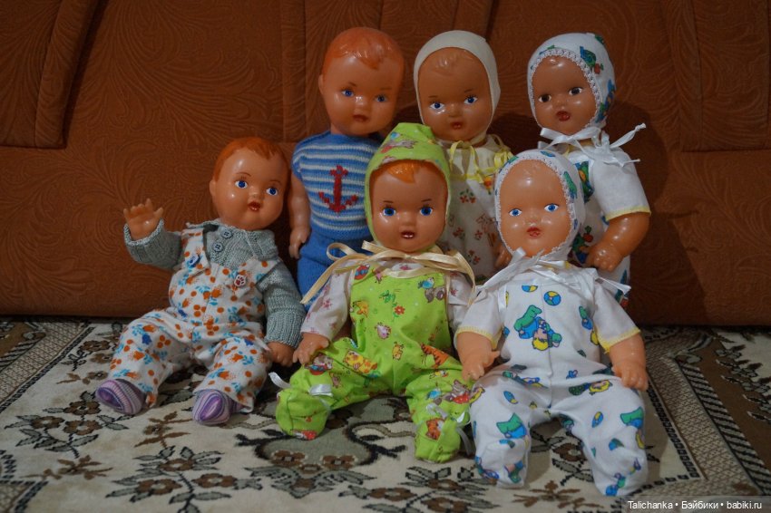 Вторая выписка ноября приводим в порядок игрушки СССР