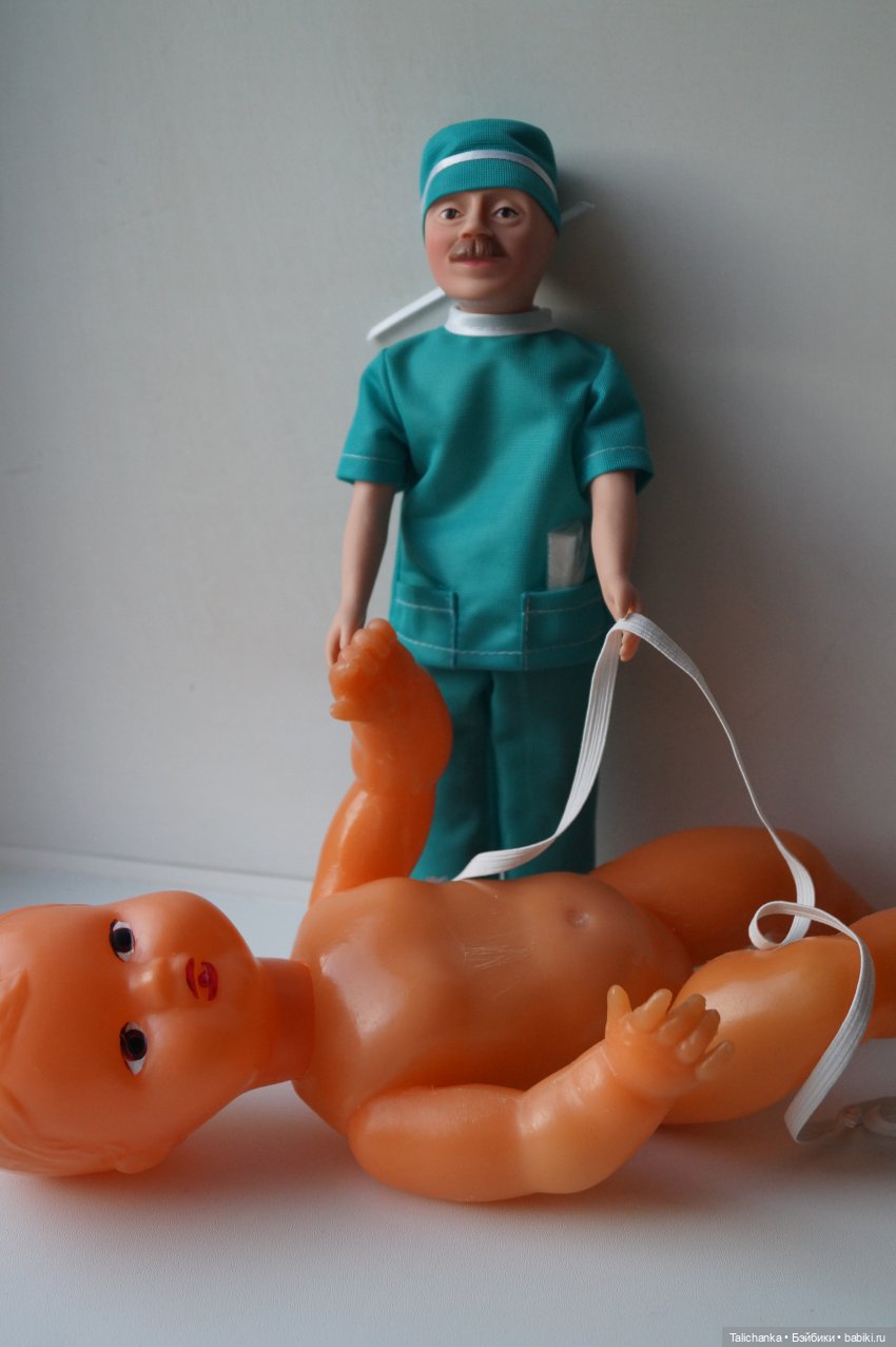 Вторая выписка ноября приводим в порядок игрушки СССР (фото 5)