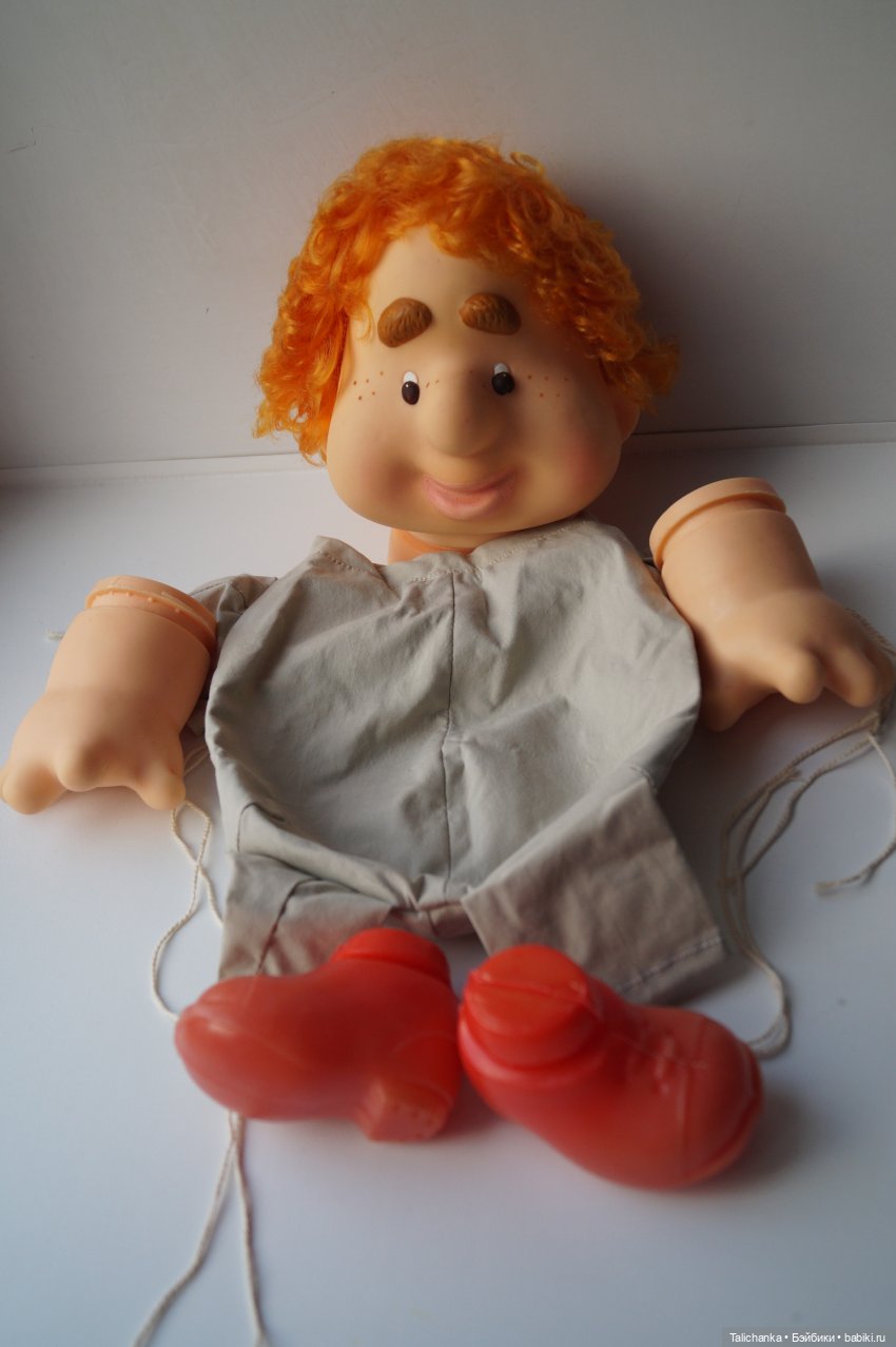 Вторая выписка ноября приводим в порядок игрушки СССР