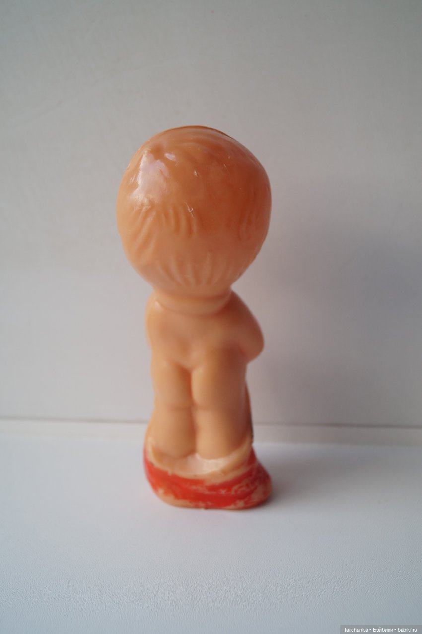 Вторая выписка ноября приводим в порядок игрушки СССР