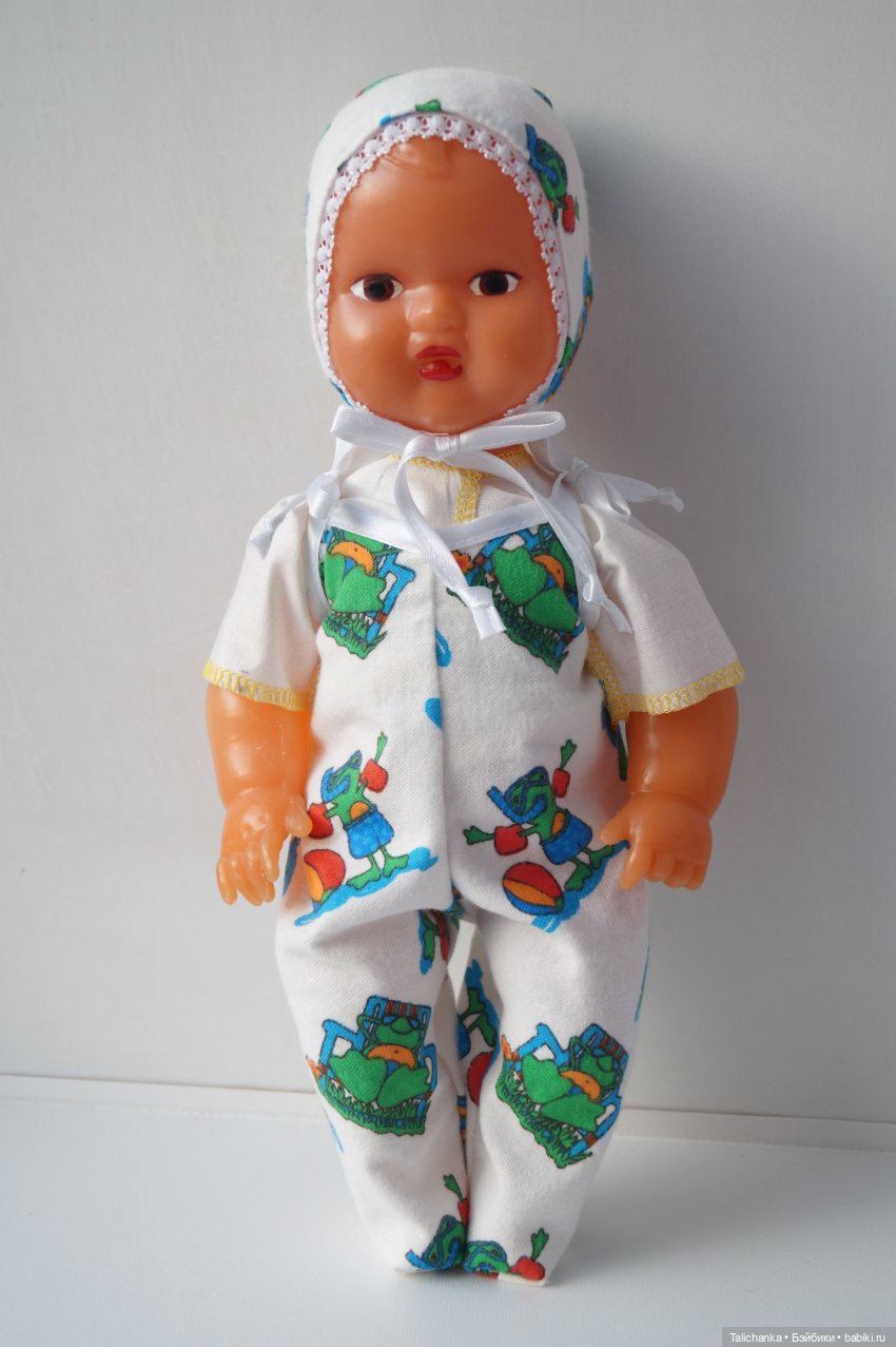 Вторая выписка ноября приводим в порядок игрушки СССР (фото 6)