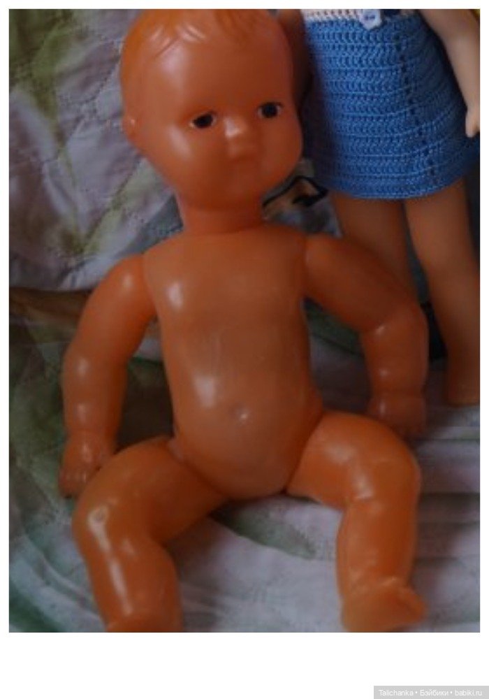 Вторая выписка ноября приводим в порядок игрушки СССР (фото 3)