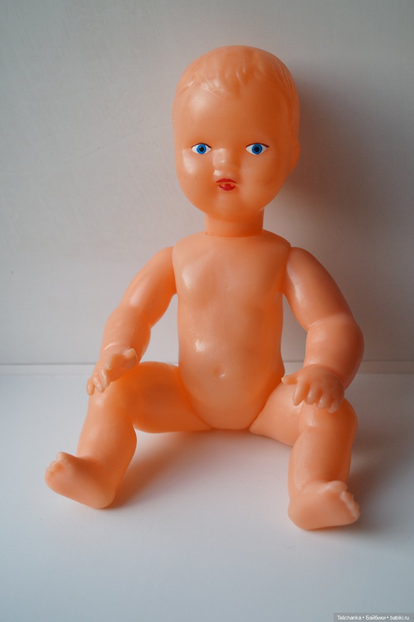 Вторая выписка ноября приводим в порядок игрушки СССР (фото 10)