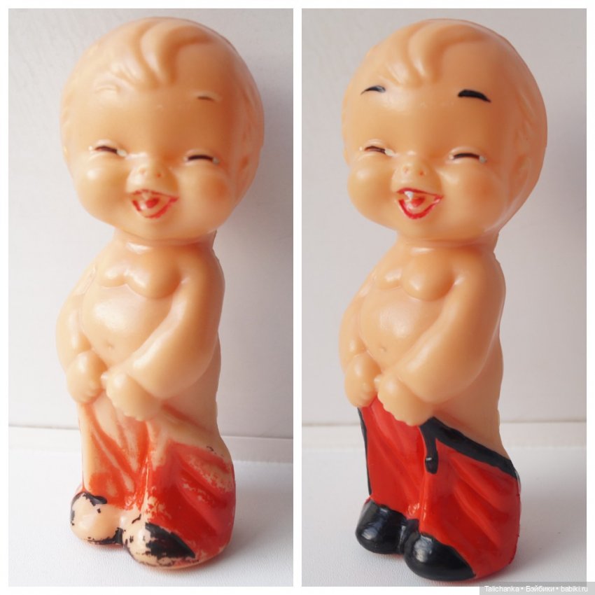 Вторая выписка ноября приводим в порядок игрушки СССР