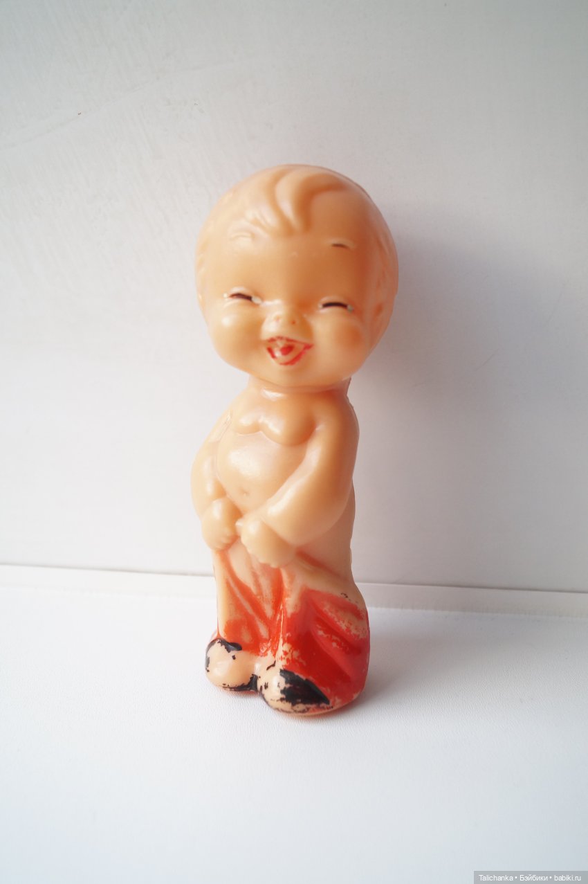 Вторая выписка ноября приводим в порядок игрушки СССР