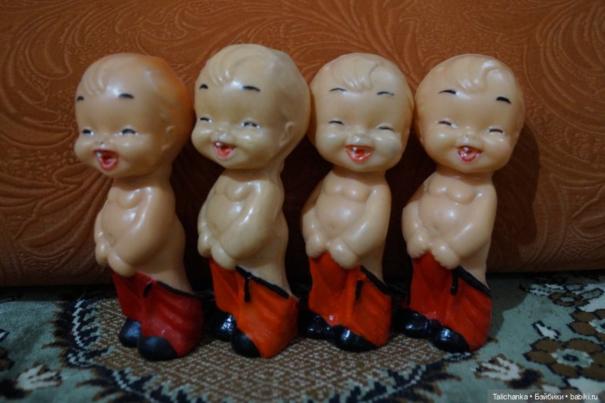 Вторая выписка ноября приводим в порядок игрушки СССР