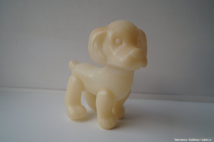 Вторая выписка ноября приводим в порядок игрушки СССР